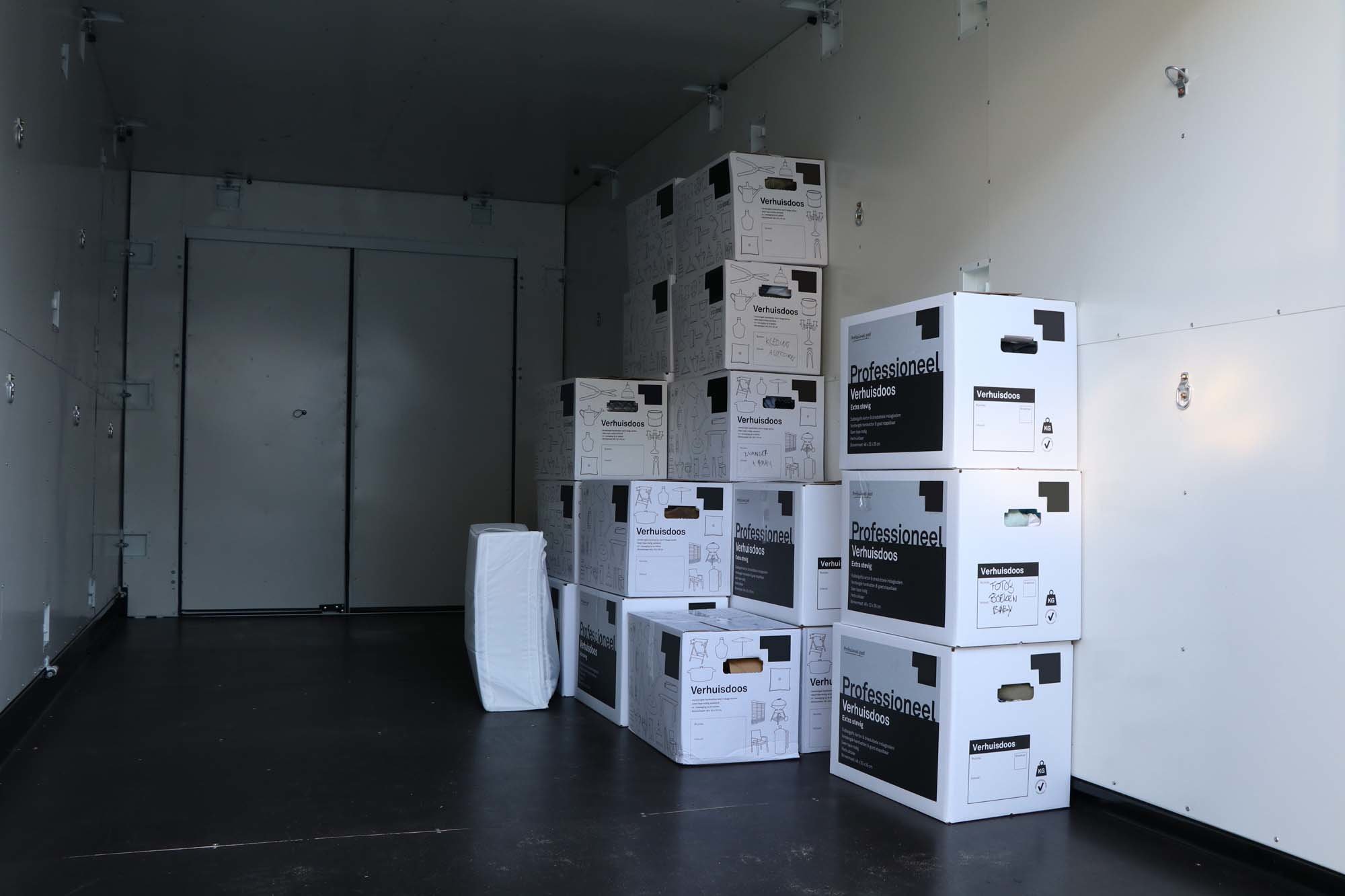 Rent storage space Deventer Self Storage Salland Storage-03