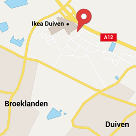 Duiven-Salland-Stoage-kaart-ikea-01 Locatie Deventer A1
