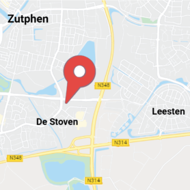 De Stoven 1, 7206 AZ Zutphen